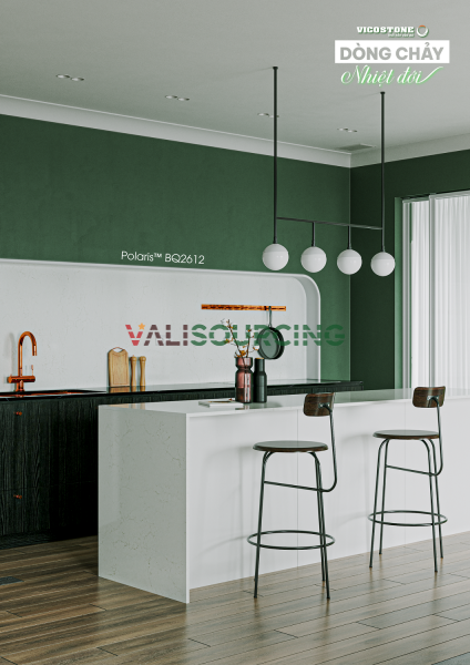 VICOSTONE® – 2026 Quartz Collection from Vietnam