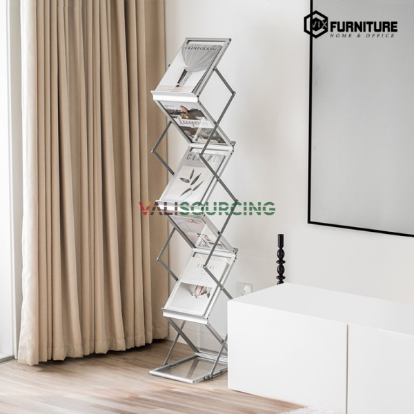 Kệ gấp đa năng VFKS701 – Thời trang & Tiết kiệm không gian