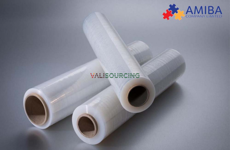 PE Food Wrapping Film Meets FDA Standards from Vietnam
