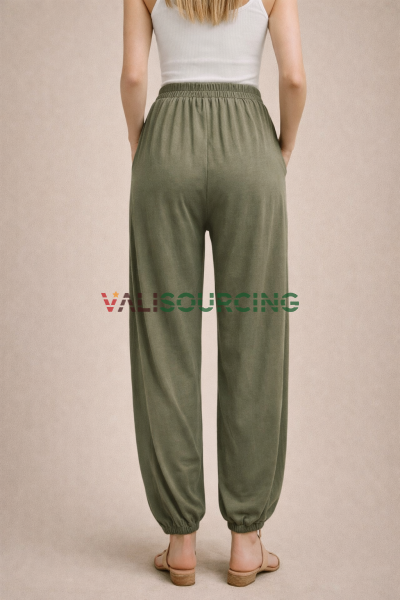Modal cotton pants from Vietnam