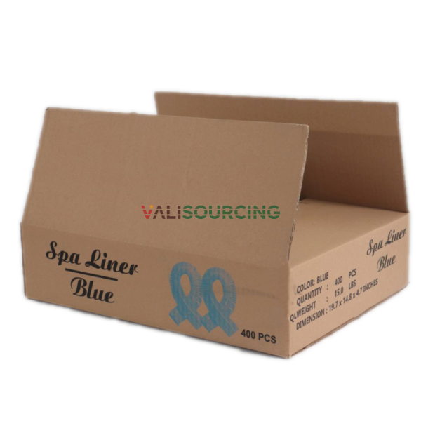 3-5 layer flexo P52 cardboard box printing from Vietnam