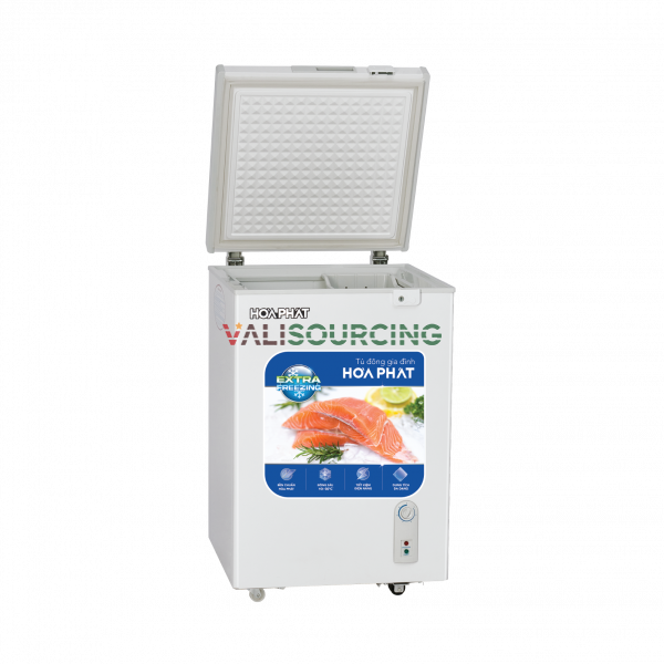 Tủ Đông Mini Hòa Phát HPF AD6107 107L từ Việt Nam