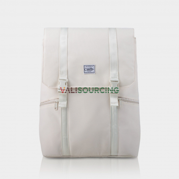 Buckle Strap Backpack – Balo Cá Tính Đậm Chất Streetwear
