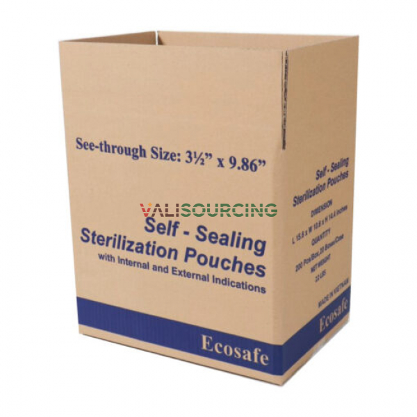 Cardboard boxes for packaging from Vietnam
