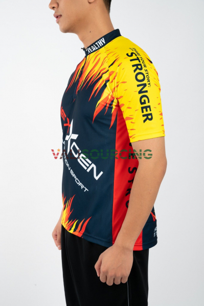 Nexgen Professional Cycling Jersey | UV Protection from Vietnam