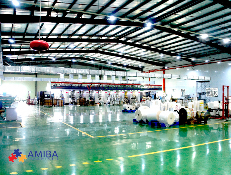 PE Food Wrapping Film Meets FDA Standards from Vietnam