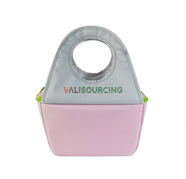 Custom Printed Thermal Insulated Lunch Box Bag