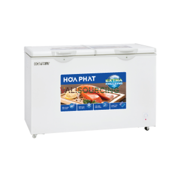 Tủ Đông Hòa Phát HPF BD6295 295L từ Việt Nam