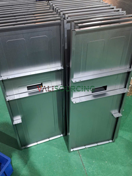 Gia công kim loại tấm cắt chấn hàn theo yêu cầu từ Việt Nam