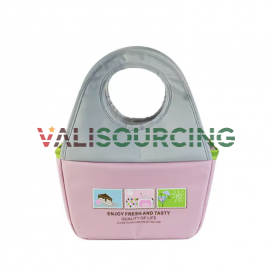 Custom Printed Thermal Insulated Lunch Box Bag