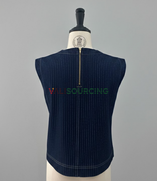 WOMEN DENIM TOP from Vietnam