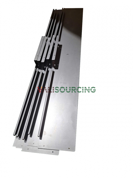 Gia công kim loại tấm cắt chấn hàn theo yêu cầu từ Việt Nam