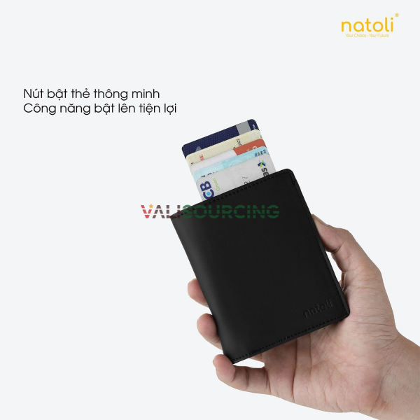 BST Ryder Wallet V9 from Vietnam