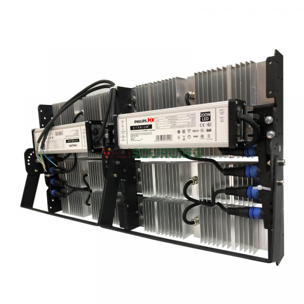 400w philip oem led floodlight