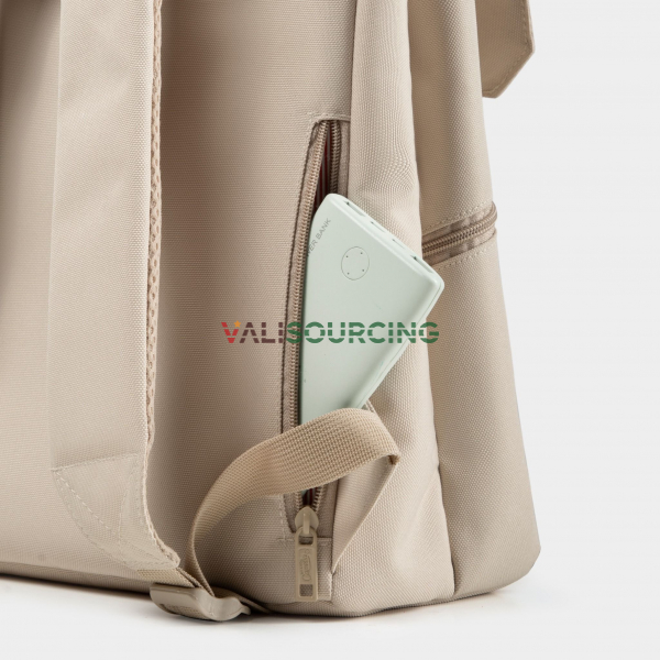 Buckle Strap Backpack – Balo Cá Tính Đậm Chất Streetwear