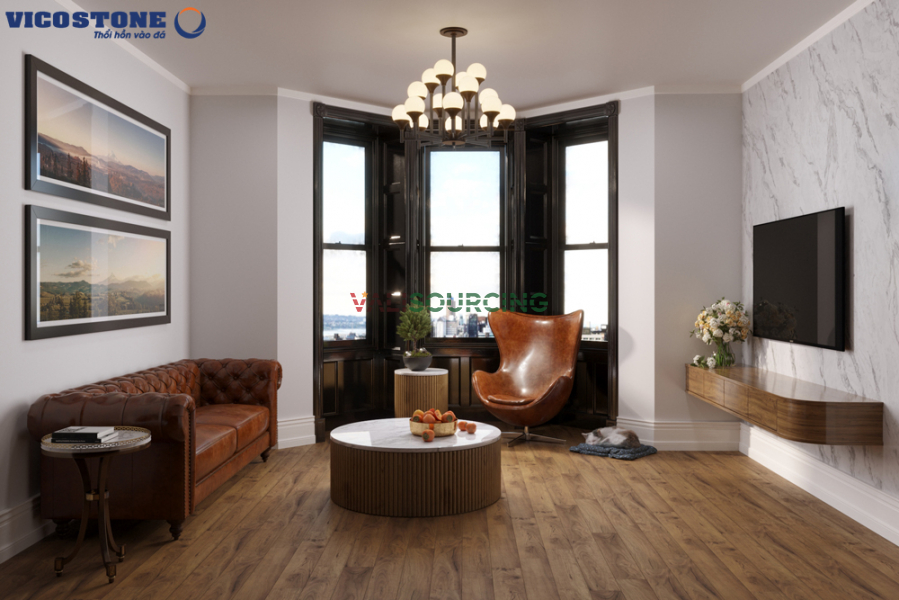 Amarcord Quartz Stone BQ9500 from Vietnam