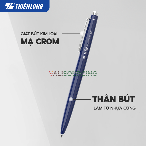 Bút Bi Thiên Long TL-031 từ Việt Nam