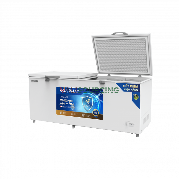 Tủ Đông Chống Ăn Mòn Hòa Phát HPF AD6783.CR 803L từ Việt Nam