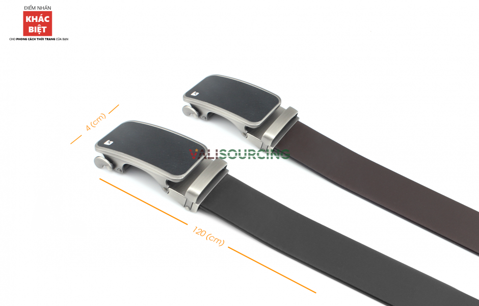 Dây Nịt Nam Kim Bảo CB_ĐT4_KB04 từ Việt Nam