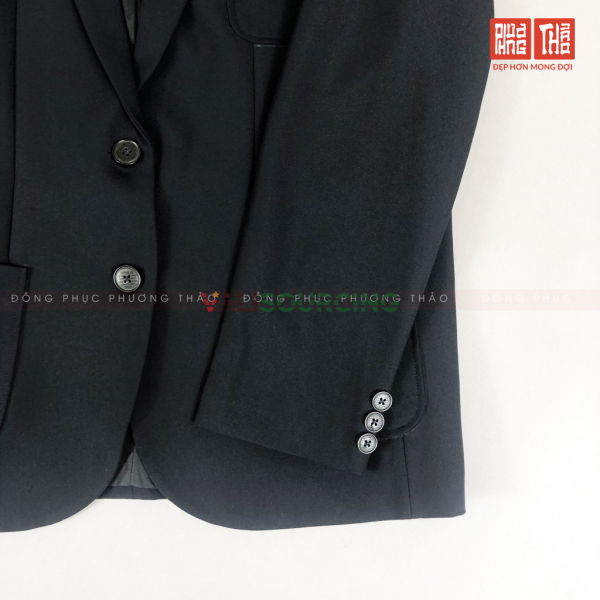 Nguyen Tat Thanh High School Female Uniform Vest