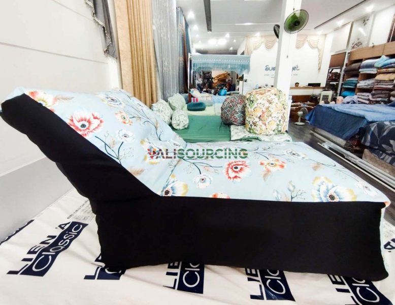 Bean Bag Sofa Model (Canvas) - GL016