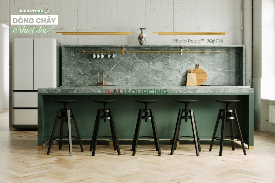 VICOSTONE® – 2026 Quartz Collection from Vietnam