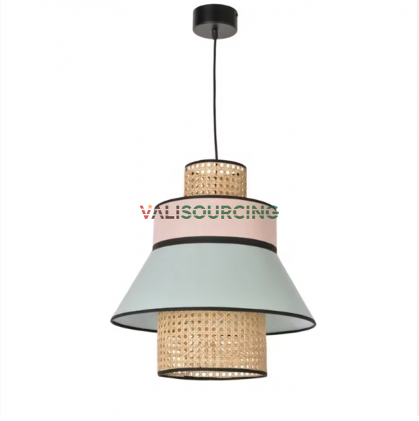 ECO-FRIENDLY FABRIC CEILING LAMP