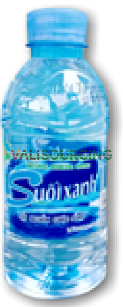 Suoi Xanh Mineral Water from Vietnam