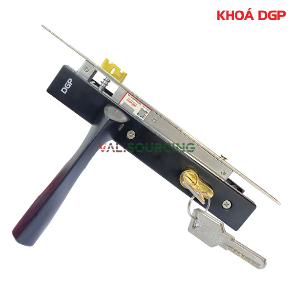 55VC single point door lock - Da Nang