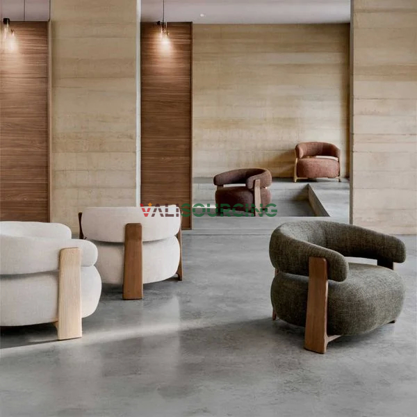 XDAILY arm chair | GRANITE arm chair