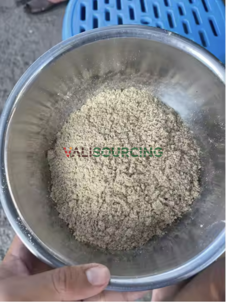 Rice Bran Used As Additive For Animal Feed, Pig Feed, Fish Meal From Vietnam