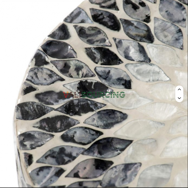 High Quality MOP Pearl Shell Gift Box