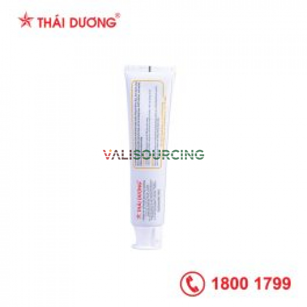Thai Duong medicinal toothpaste