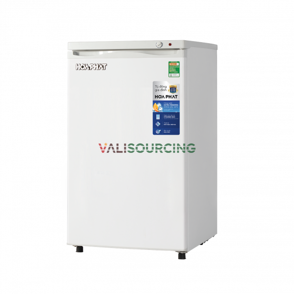Tủ Đông Đứng Hòa Phát HPF UAH6106 106L từ Việt Nam