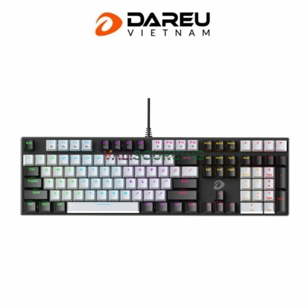 Bàn phím quang cơ Gaming DAREU từ Việt Nam