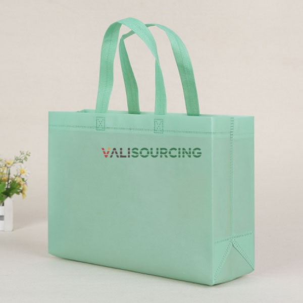 Non-Woven Box Bag - Custom Made | An Vu