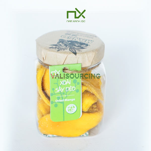 TP11001 Mango jam 80g (100g) _ 340228