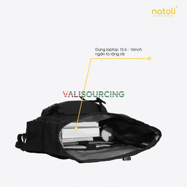 FOLD BACKPACK B10 from Vietnam