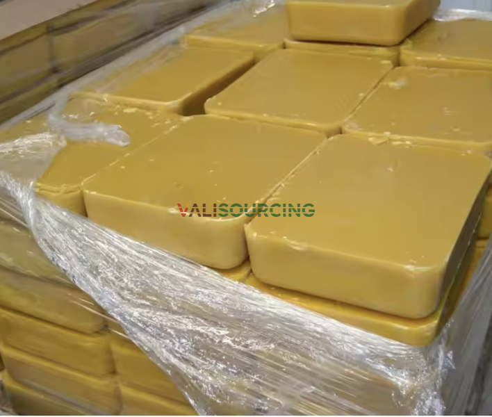 Bulk Natural Beeswax Blocks from Vietnam – Pure Beeswax for Candle Making & Crafts