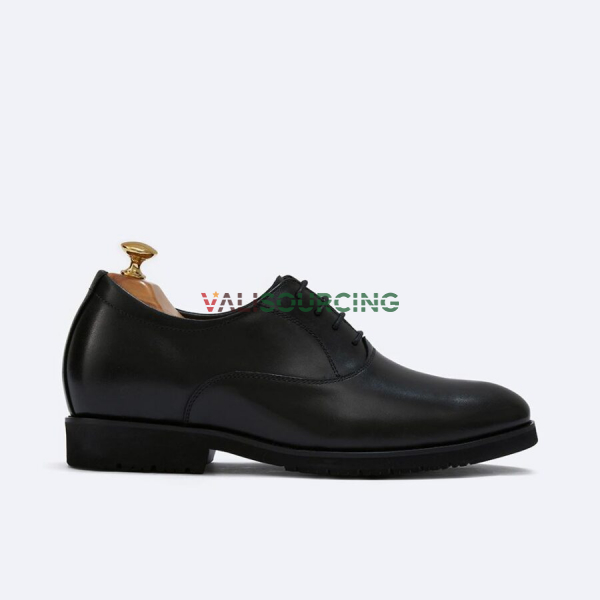 Luxury men\'s height-increasing Oxford shoes from Vietnam