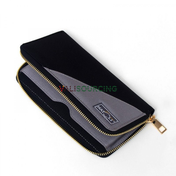 The Zipper Wallet from Vietnam