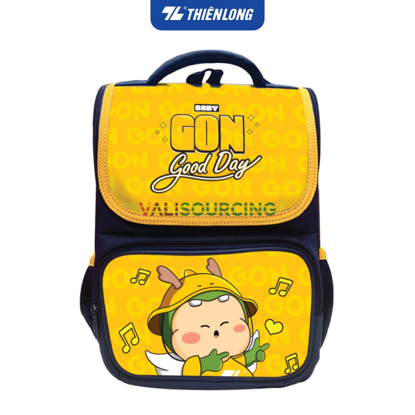 Thiên Long Baby Gon BP-016/BG Anti-Hunchback School Backpack from Vietnam