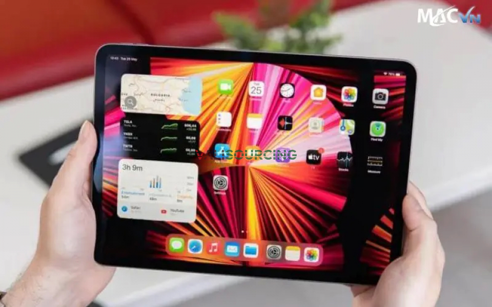 iPad Pro 11 M1 5G 128GB