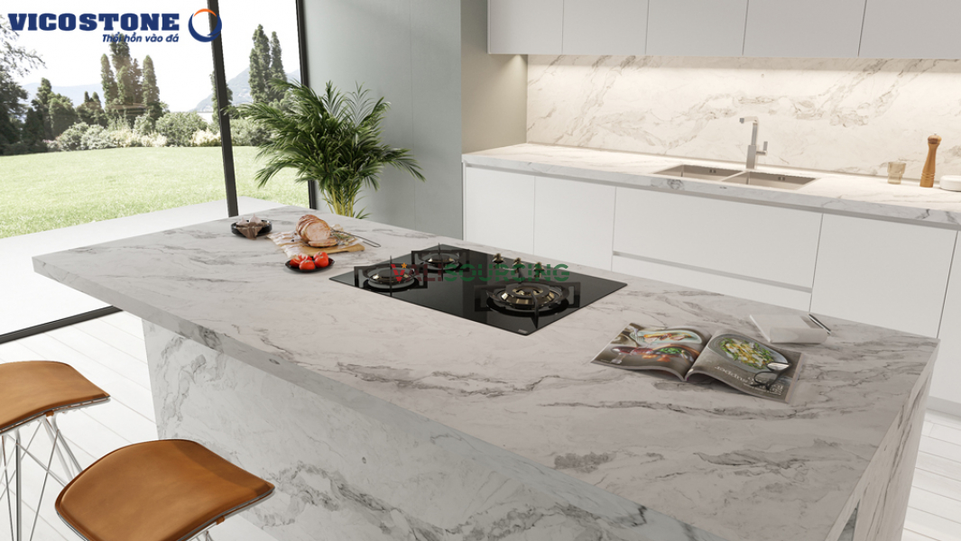 Amarcord Quartz Stone BQ9500 from Vietnam
