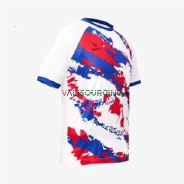 Kamito Lam Dong Badminton Team Jersey from Vietnam