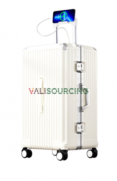 Bamozo ULTRAPACK Aluminum Frame Suitcase from Vietnam