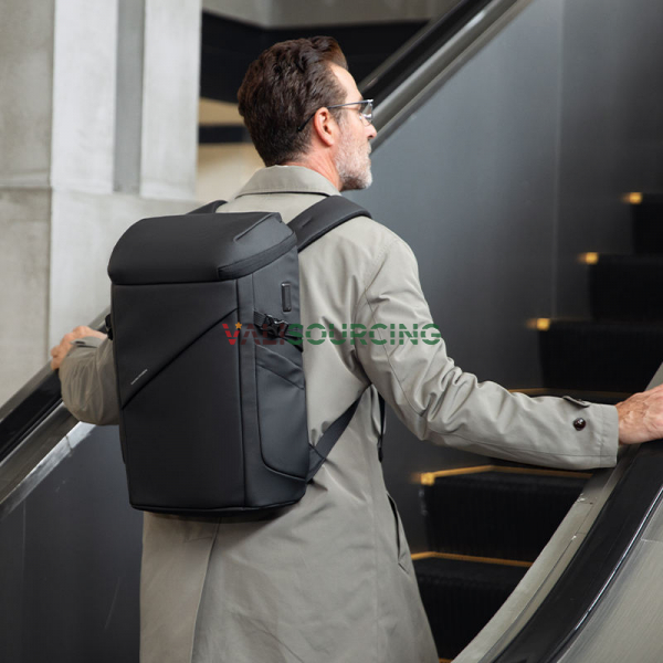 High-end Backpack, Modern Design, MARK RYDEN AERO SHIELD