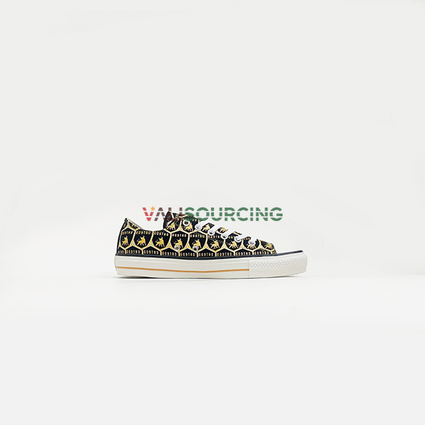 Nam Viet hexagon pattern sneakers S22102