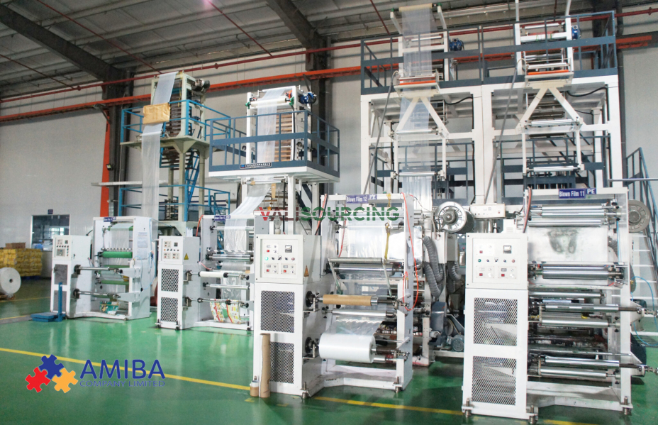 PE Food Wrapping Film Meets FDA Standards from Vietnam