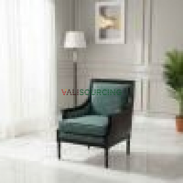 Louis Square Back Single Sofa from Vietnam
